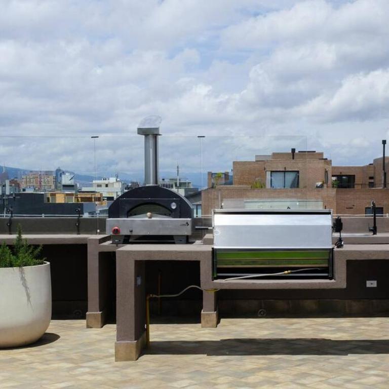 Nuevo y moderno apto en Virrey - Apartamento de 1 dormitorio - 22