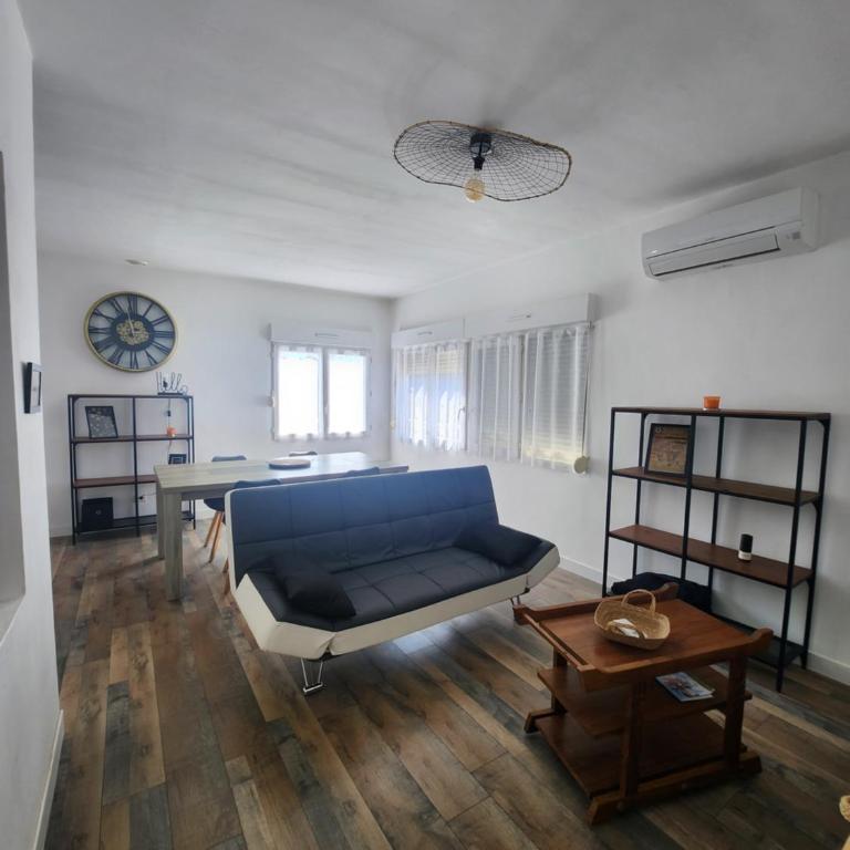 LE PECHE MIGNON - Appart 2 - locationlatamarissiere - Appartement 1 Chambre - 2