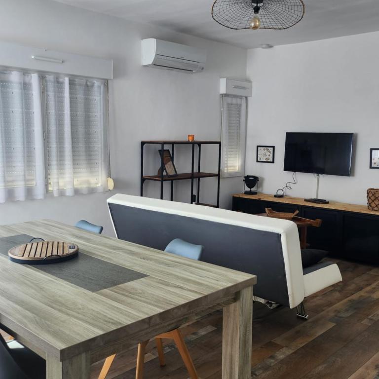 LE PECHE MIGNON - Appart 2 - locationlatamarissiere - Appartement 1 Chambre - 1
