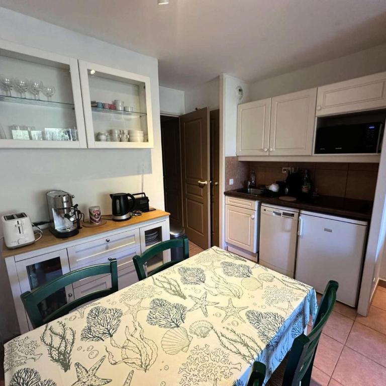 Résidence Rivages - Appartement T1 bis dans le domaine de la Coudoulière a deux pas de la mer MAE-0721 - Studio - 6