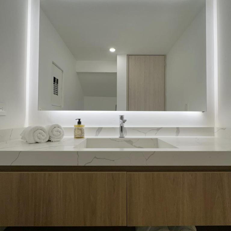 Luxury duplex two bedrooms 70 Mts - Apartamento - 2 niveles - 5