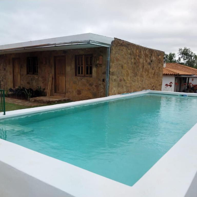 Casita de Piedra - One-Bedroom Apartment - 1