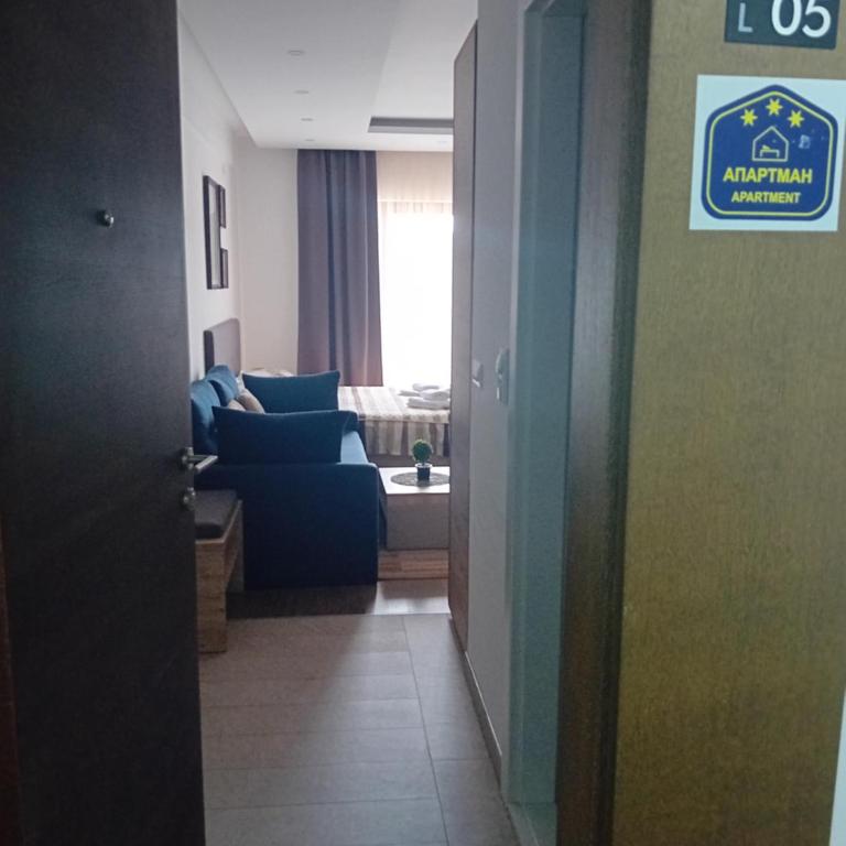 Studio Ristic Milmari L5 - Apartman sa 1 Spavaćom Sobom - 9