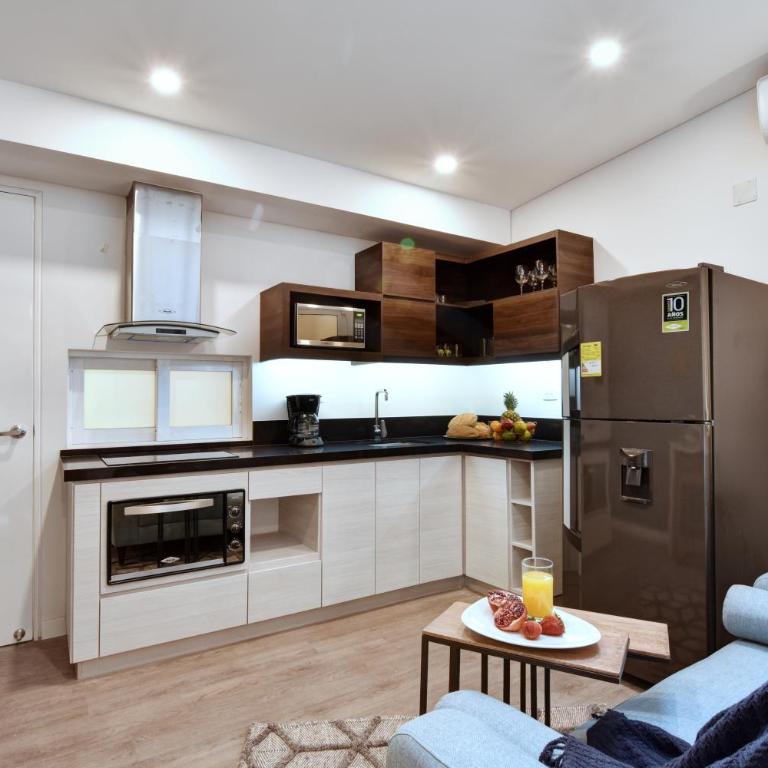 Villa del Peñon Suites - Apartamento de 1 dormitorio - 2