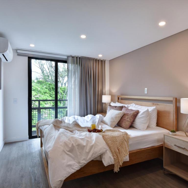 Villa del Peñon Suites - Two-Bedroom Apartment with Balcony - 1