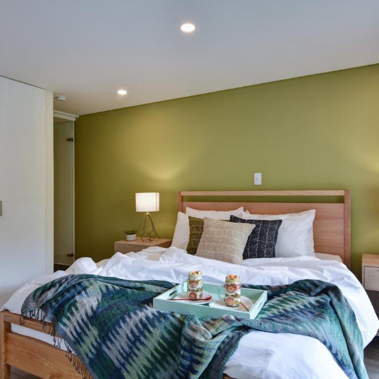 Villa del Peñon Suites - Two-Bedroom Apartment with Balcony - 6