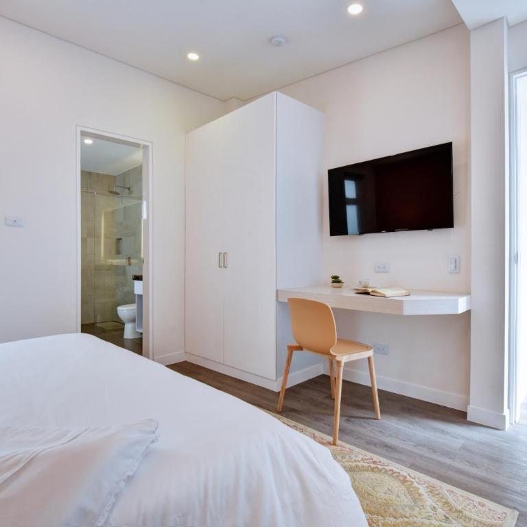 Villa del Peñon Suites - Penthouse Apartment - 14