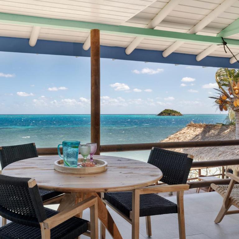 Monasterio del Viento - Suite con vistas al mar - 3
