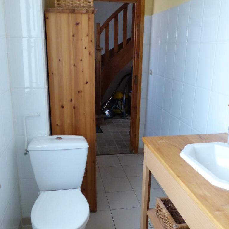 Maison pour familles et amis - Casa de 5 dormitorios - 34