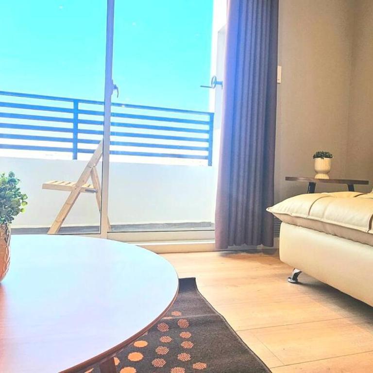 Apto con maravillosa vista, zona tranquila, segura - One-Bedroom Apartment - 16