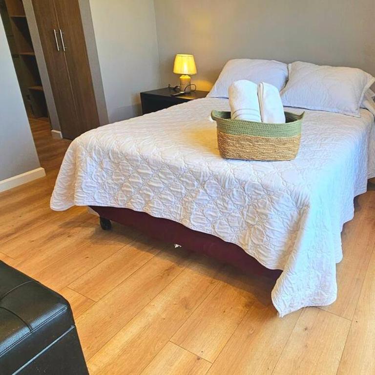 Apto con maravillosa vista, zona tranquila, segura - One-Bedroom Apartment - 19