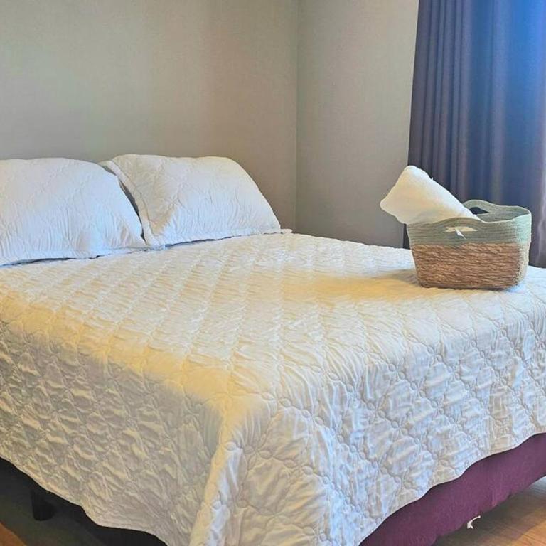 Apto con maravillosa vista, zona tranquila, segura - One-Bedroom Apartment - 25