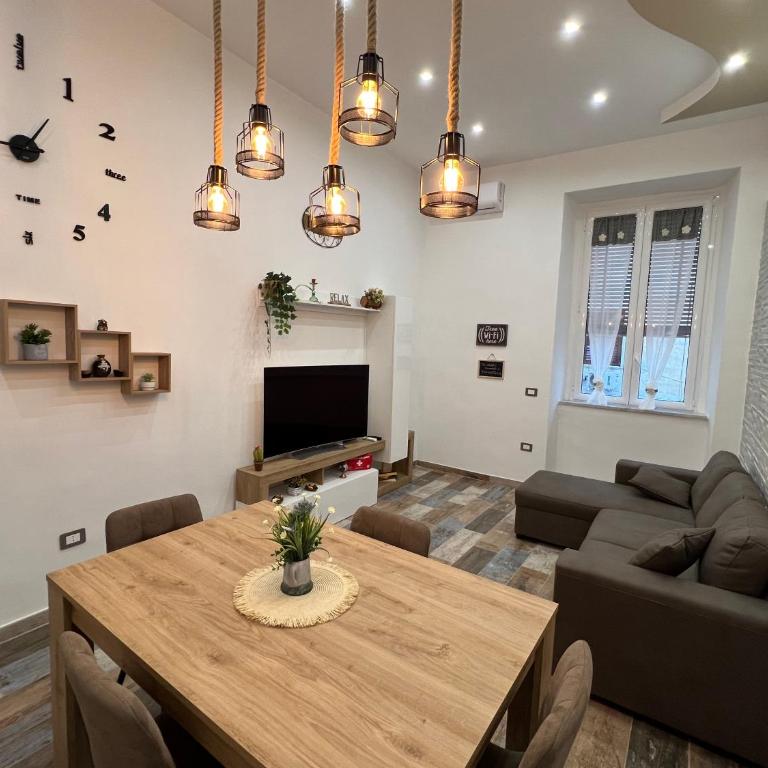 The Matty s House - Appartamento con 1 Camera da Letto - 13