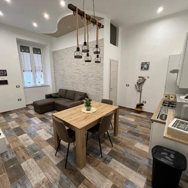 The Matty s House - Appartamento con 1 Camera da Letto - 17