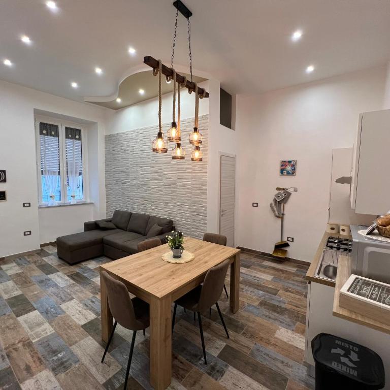 The Matty s House - Appartamento con 1 Camera da Letto - 11