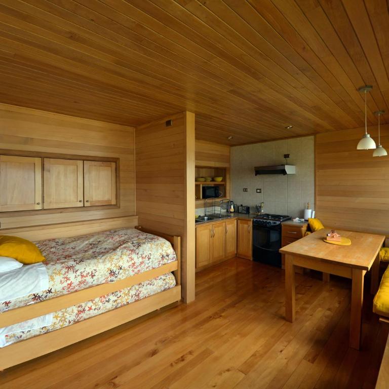 Cabañas Alcamar - Bungalow (5 Adults) - 5