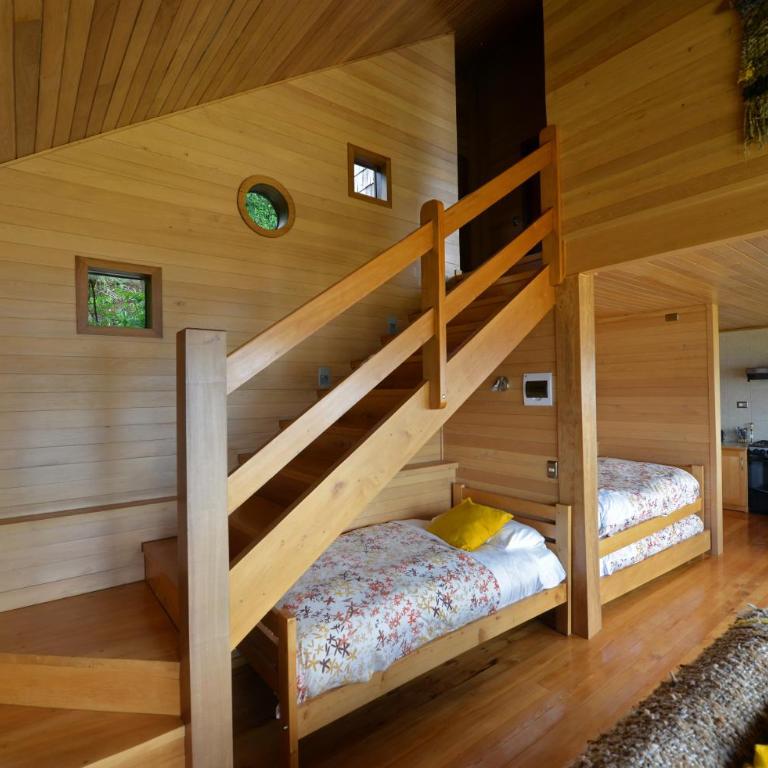 Cabañas Alcamar - Bungalow (5 Adults) - 9