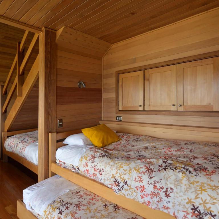 Cabañas Alcamar - Bungalow (5 Adults) - 3