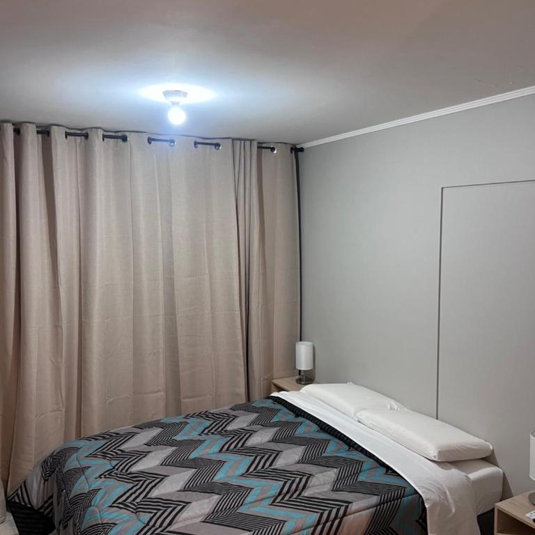 Departamento central, Pitrufquén - Apartamento de 1 dormitorio - 3