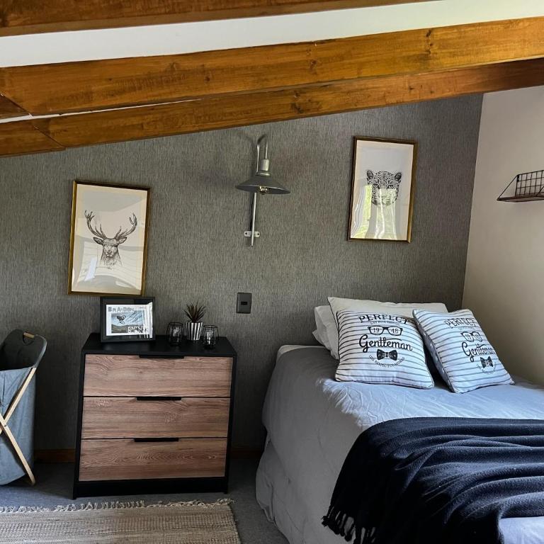Colico Lodge - tinaja -terraza - Two-Bedroom House - 10