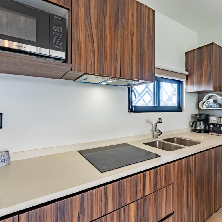 Tulum Stylish 2BR Penthhouse, Private Terrace, Grill and Pool - Apartamento de 2 dormitorios - 11