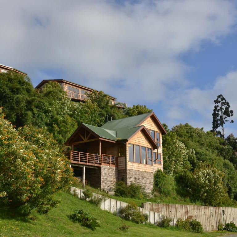 Cabañas Alcamar - Bungalow (5 Adults) - 16