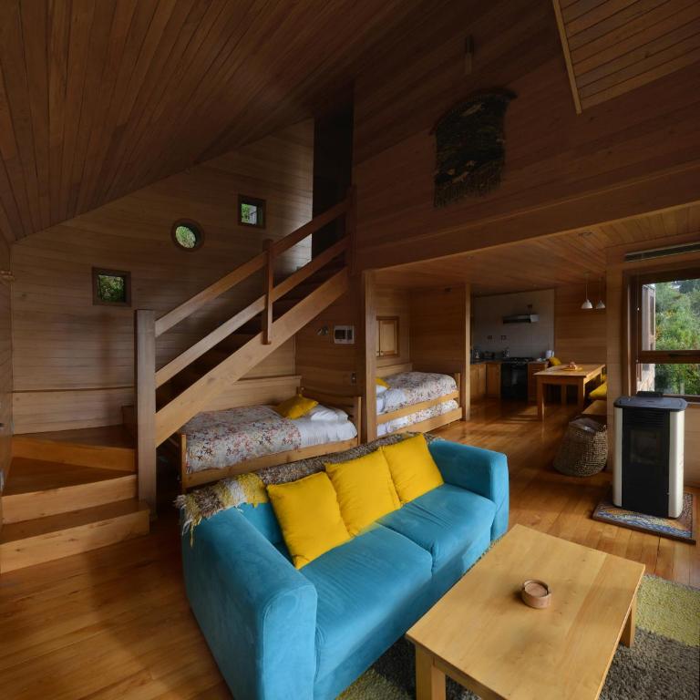 Cabañas Alcamar - Bungalow (5 Adults) - 6