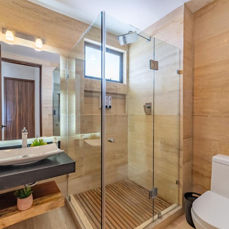 Tulum Stylish 2BR Penthhouse, Private Terrace, Grill and Pool - Apartamento de 2 dormitorios - 23