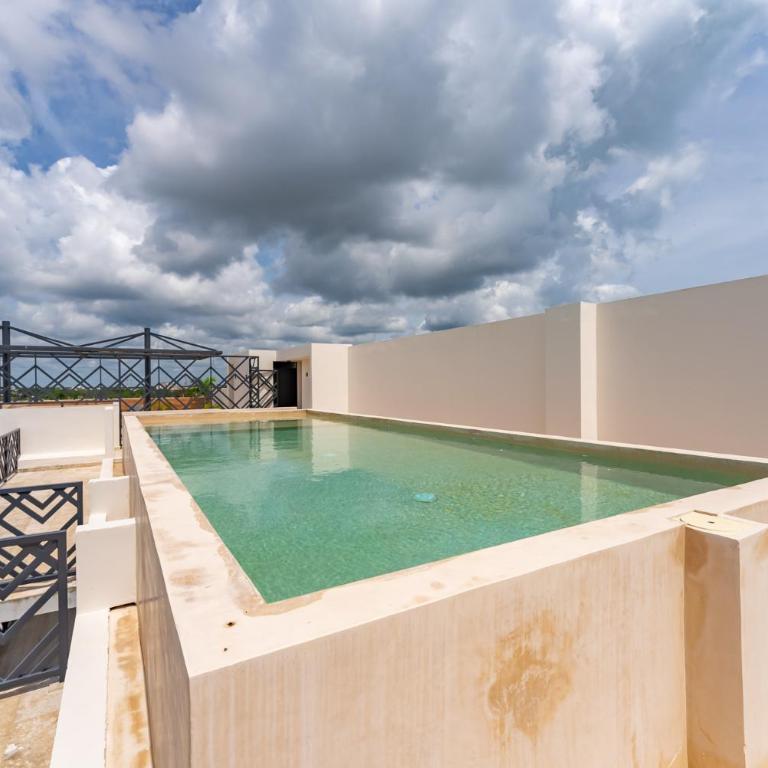 Tulum Stylish 2BR Penthhouse, Private Terrace, Grill and Pool - Apartamento de 2 dormitorios - 31