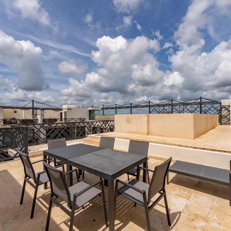 Tulum Stylish 2BR Penthhouse, Private Terrace, Grill and Pool - Apartamento de 2 dormitorios - 30