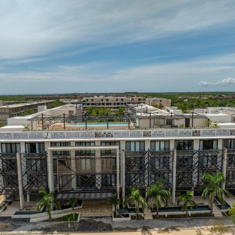 Tulum Stylish 2BR Penthhouse, Private Terrace, Grill and Pool - Apartamento de 2 dormitorios - 43