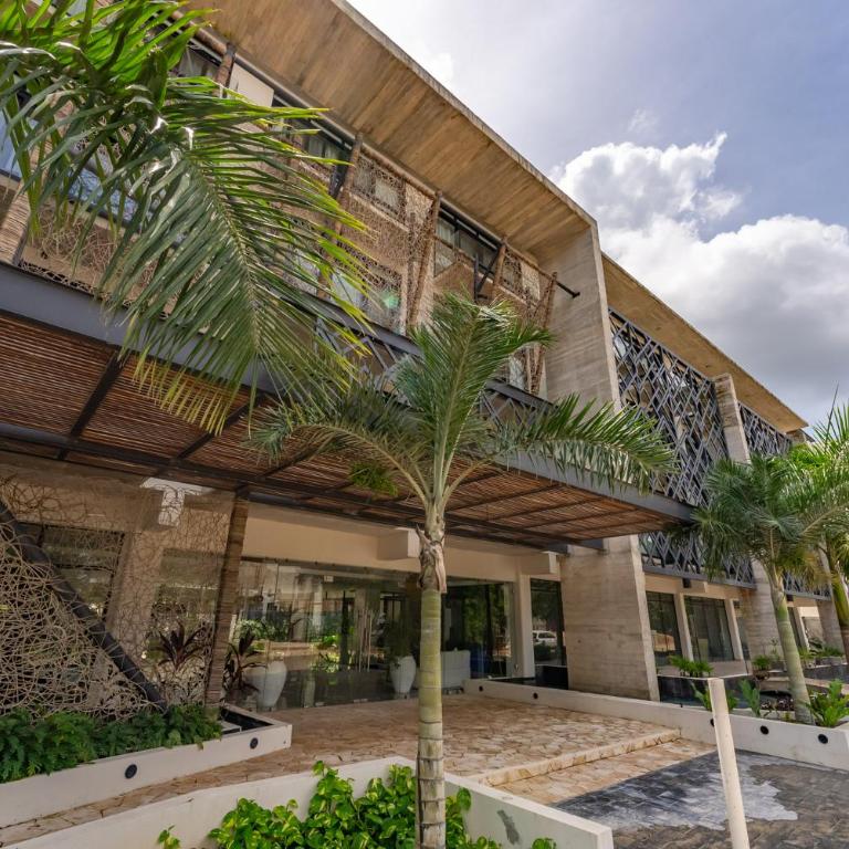 Tulum Stylish 2BR Penthhouse, Private Terrace, Grill and Pool - Apartamento de 2 dormitorios - 47