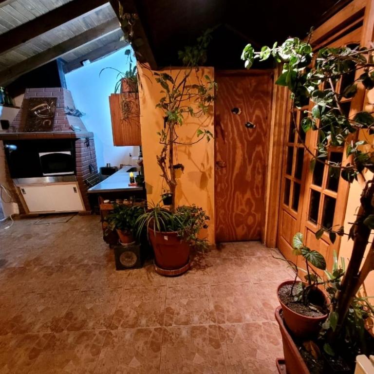 Monoambiente El refugio - One-Bedroom Apartment - 23