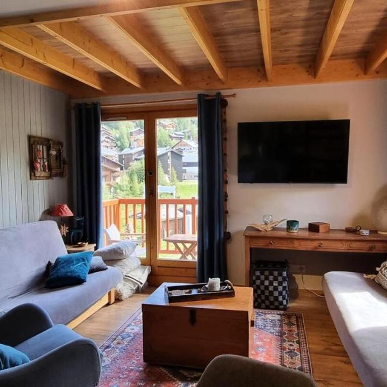 Résidence Avenir 1800 - Appartement Duplex tout confort - ski aux pieds MAE-0581 - Appartement - 1