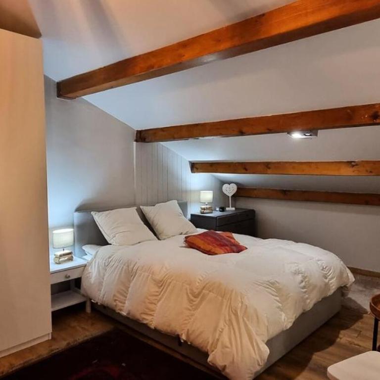 Résidence Avenir 1800 - Appartement Duplex tout confort - ski aux pieds MAE-0581 - Appartement - 5
