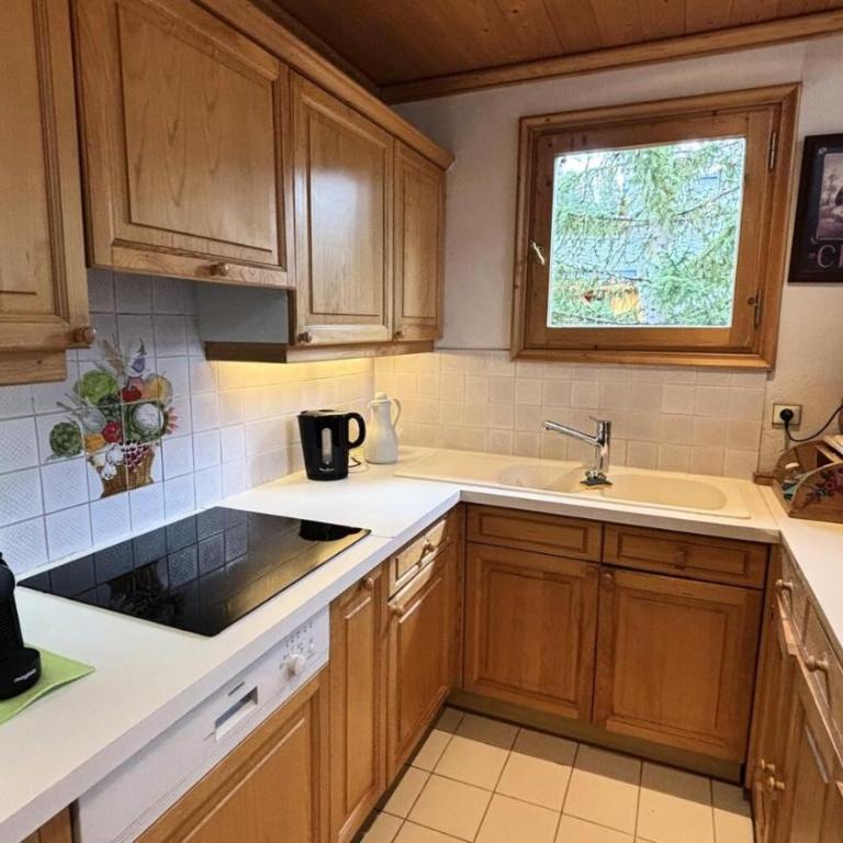 Résidence Les Myosotis - Très bel appartement 4 pièces 8 personnes situé sur Méribel quartier du Belvédère, proche des pistes MAE-0571 - Appartement - 5