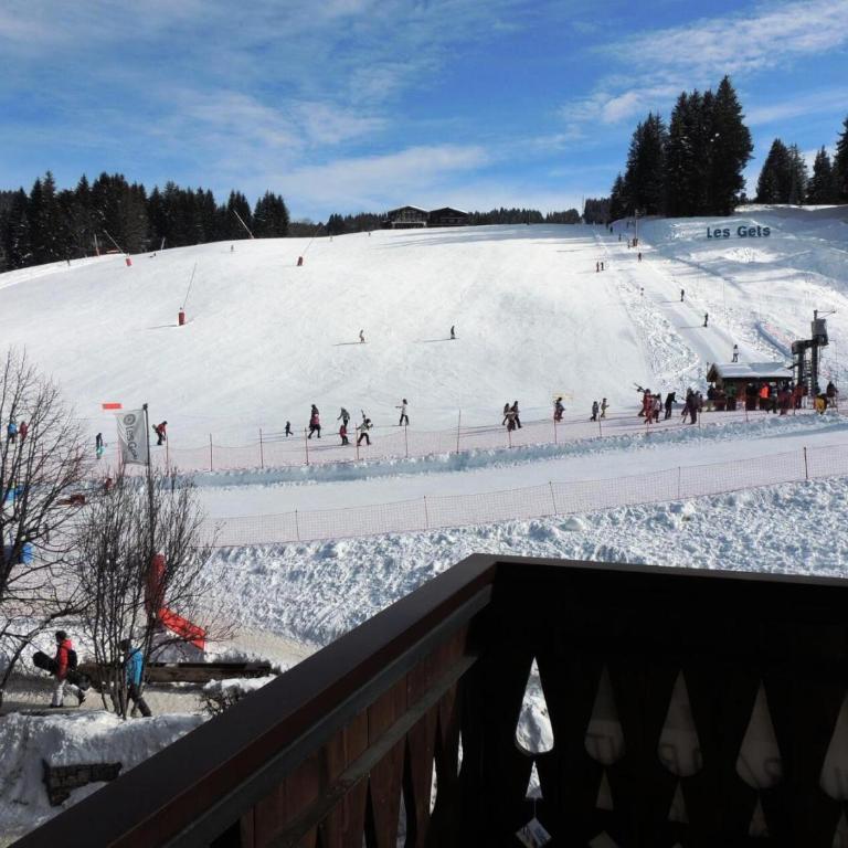 Résidence Lou Baitandys - Plein centre, skis aux pieds, vue dégagée sur pistes MAE-0851 - Appartamento - 7