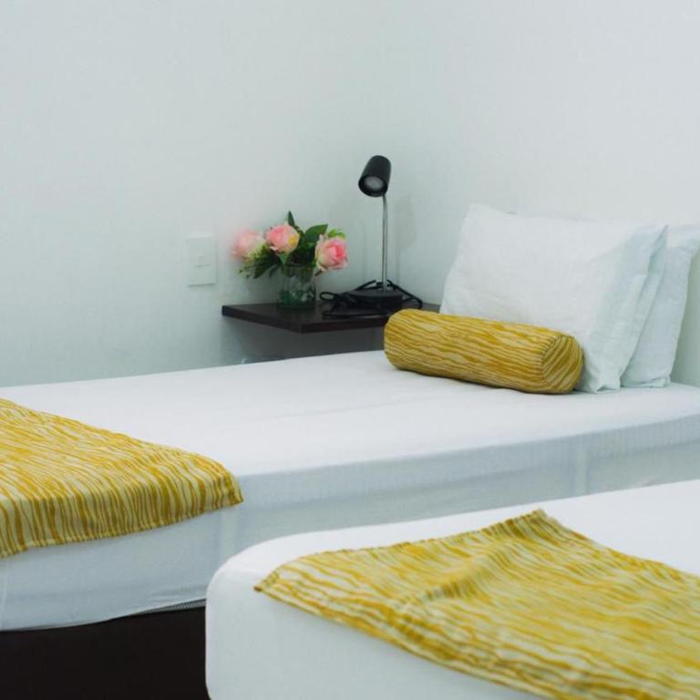 Hotel BAQ Suite 44 - Habitación Doble Grande - 1 o 2 camas - 1