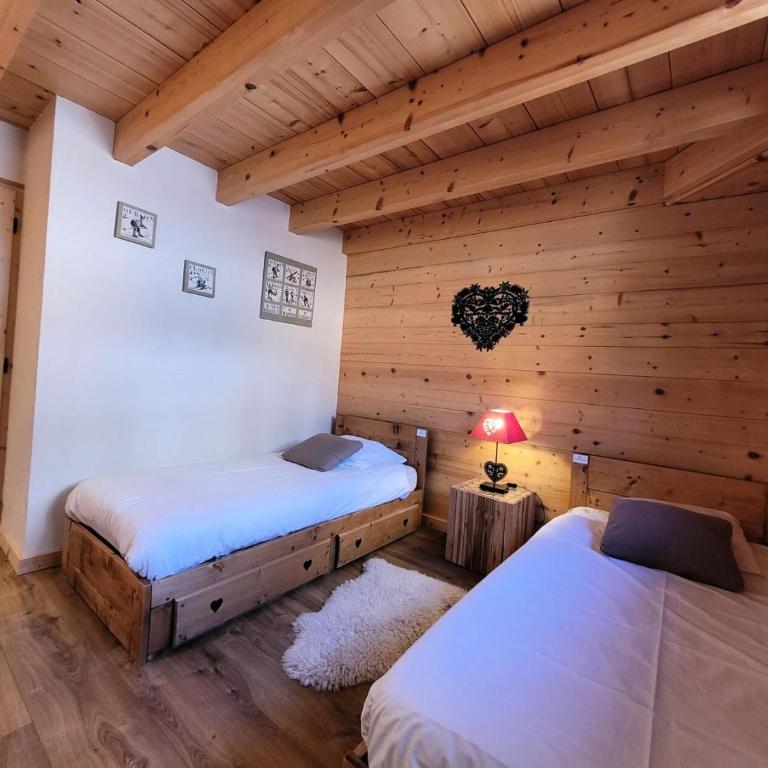 Résidence Eden Roc Ii - Tout à pied : appartement 6 personnes entre centre et pistes MAE-0981 - Apartamento - 5