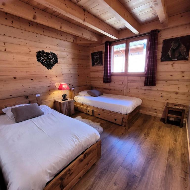 Résidence Eden Roc Ii - Tout à pied : appartement 6 personnes entre centre et pistes MAE-0981 - Apartamento - 4