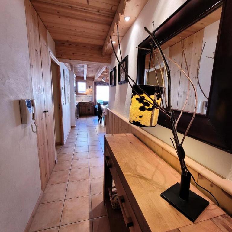 Résidence Eden Roc Ii - Tout à pied : appartement 6 personnes entre centre et pistes MAE-0981 - Apartamento - 9