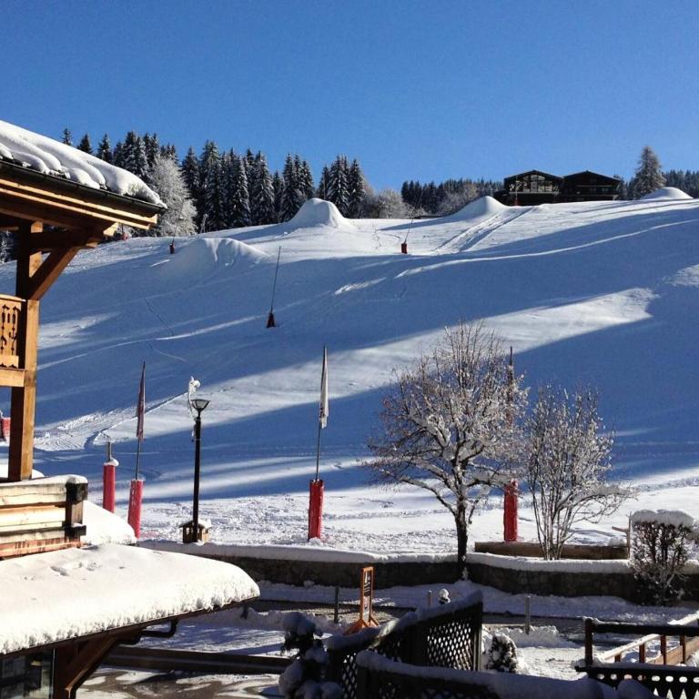 Résidence Eden Roc Ii - Tout à pied : appartement 6 personnes entre centre et pistes MAE-0981 - Apartamento - 7