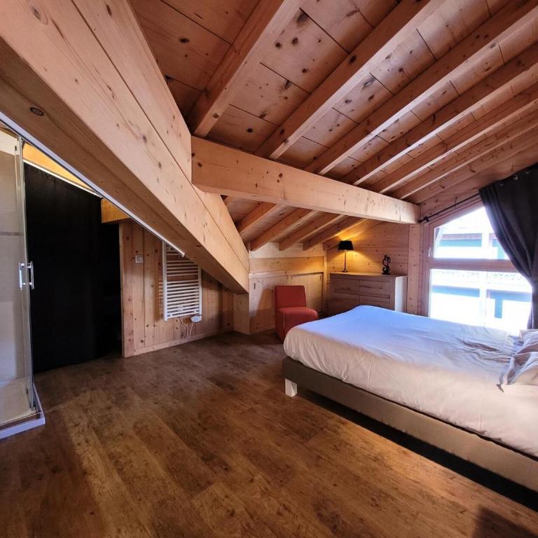Résidence Eden Roc Ii - Tout à pied : appartement 6 personnes entre centre et pistes MAE-0981 - Apartamento - 10
