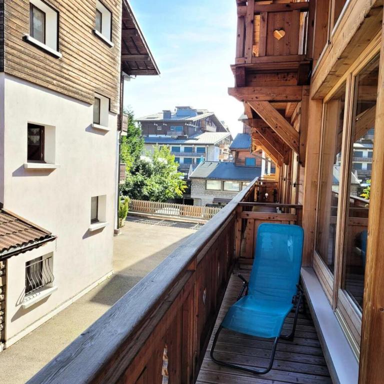 Résidence Eden Roc Ii - Tout à pied : appartement 6 personnes entre centre et pistes MAE-0981 - Apartamento - 14
