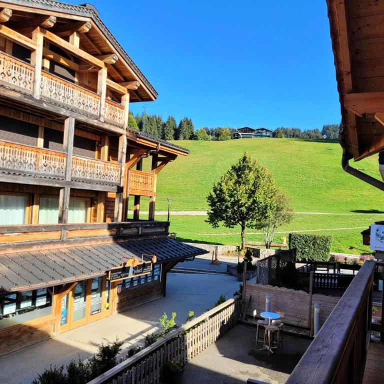 Résidence Eden Roc Ii - Tout à pied : appartement 6 personnes entre centre et pistes MAE-0981 - Apartamento - 13
