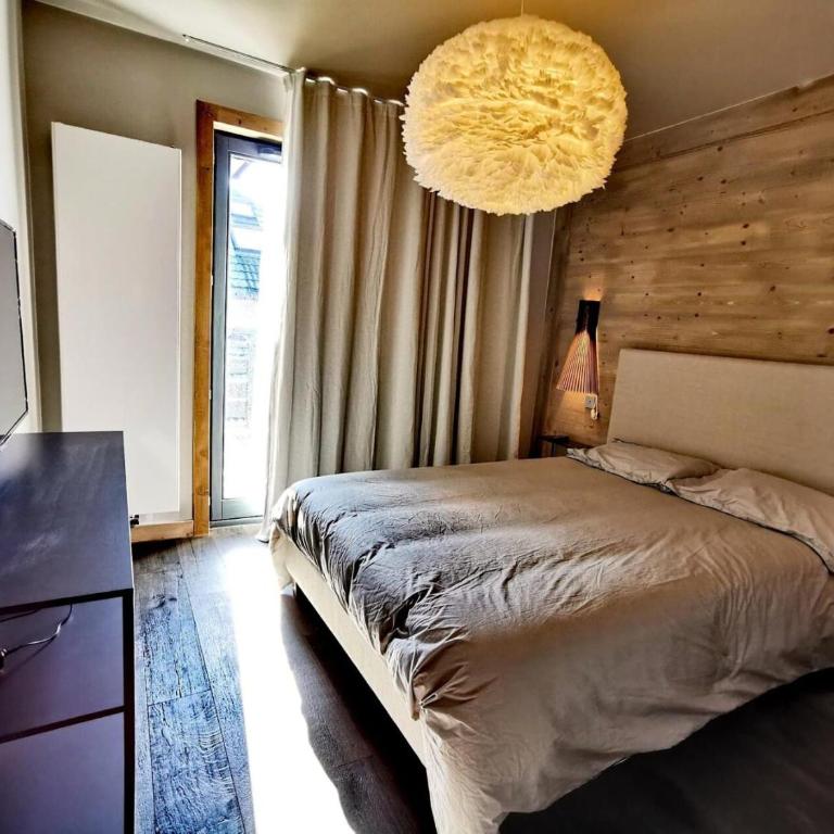 Chalet 1839 - Superbe appartement coeur de station, pied des pistes MAE-0901 - Apartment - 7