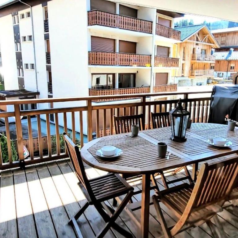 Résidence Chalune - Appartement classé 4 étoiles, 2 chambres + Cabine MAE-0951 - Apartment - 4