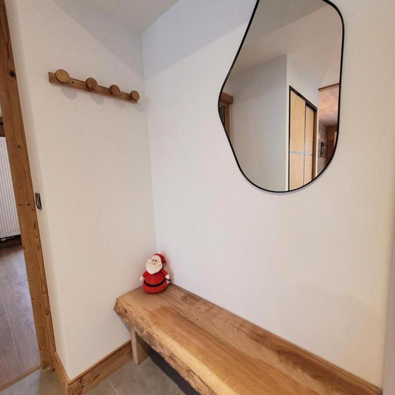 Résidence Le Nantaux - Appartement lumineux, dans un chalet entièrement rénové, centre station MAE-0931 - Apartamento - 8