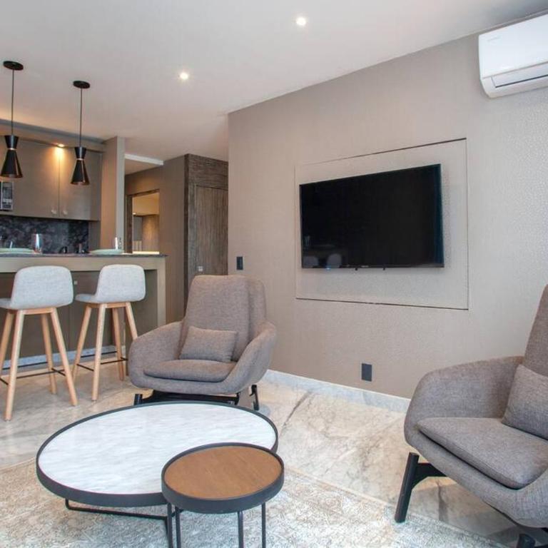 Close to Beach Nice Suite in Cabo's Downtown - 5 - Apartamento de 1 dormitorio - 1