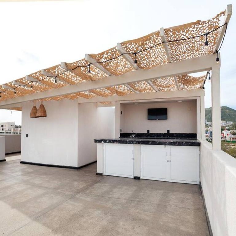 Close to Beach Nice Suite in Cabo's Downtown - 5 - Apartamento de 1 dormitorio - 7